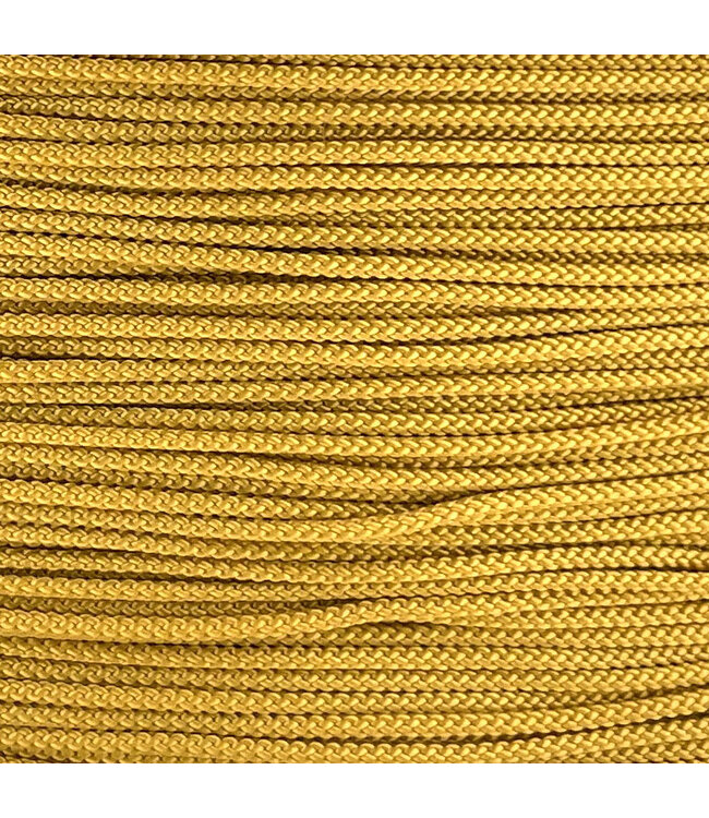 Microcord 1.4MM Gold Rush