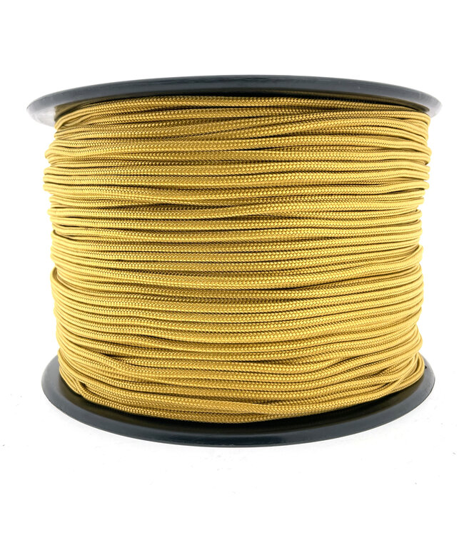 Paracord 425 type II Gold Rush