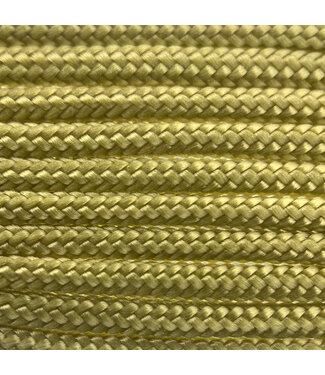 123Paracord Paracord 100 type I Pirate Gold
