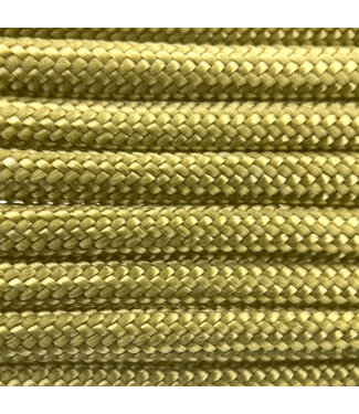 123Paracord Paracord 550 type III Pirate Gold