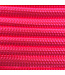 Paracord 550 type III Flamingo Roze