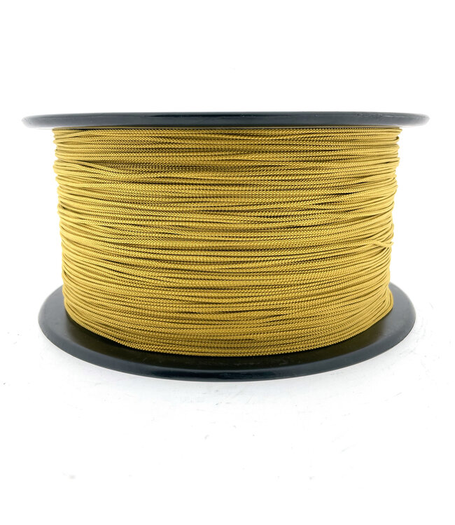 Microcord 1.4MM Camel Goud
