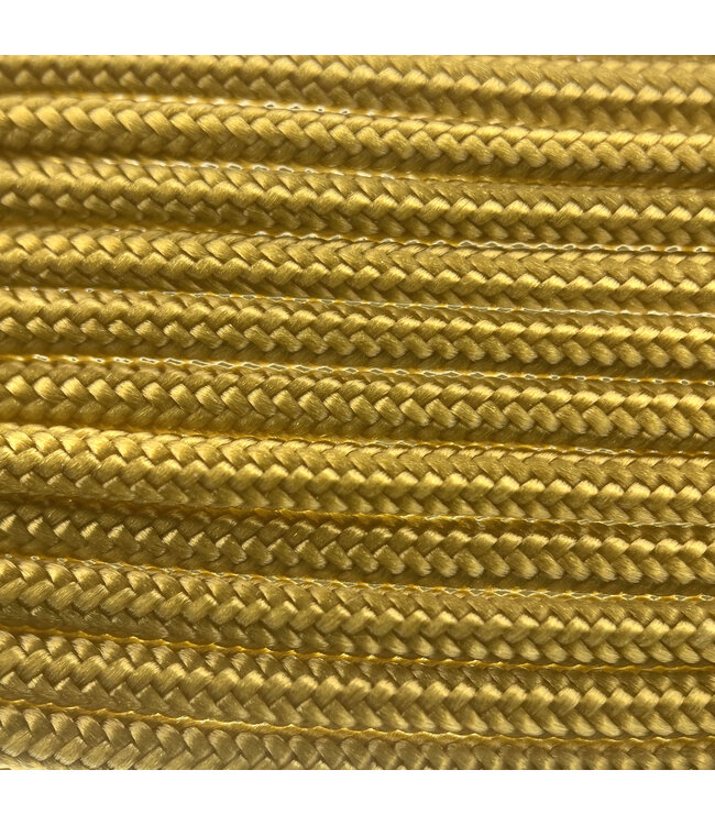 Paracord 100 type I Camel Goud