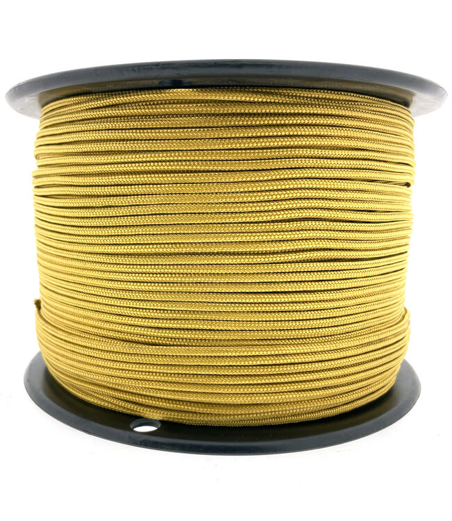 Paracord 425 type II Camel Goud