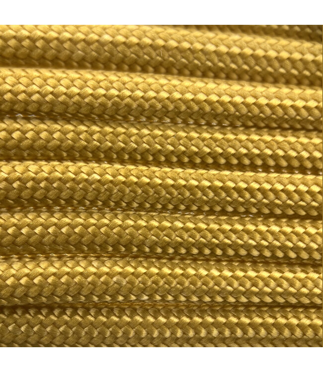 Paracord 550 type III Camel Goud