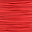 123Paracord Microcord 1.4MM Bright Red
