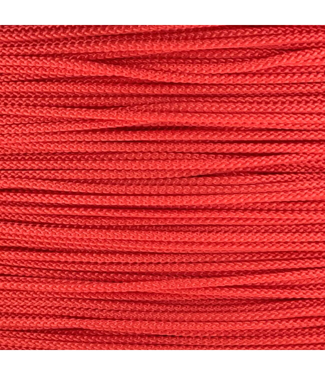 Microcord 1.4MM Bright Red