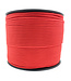 Paracord 550 type III Bright Red