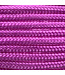 Paracord 425 type II Passion Roze