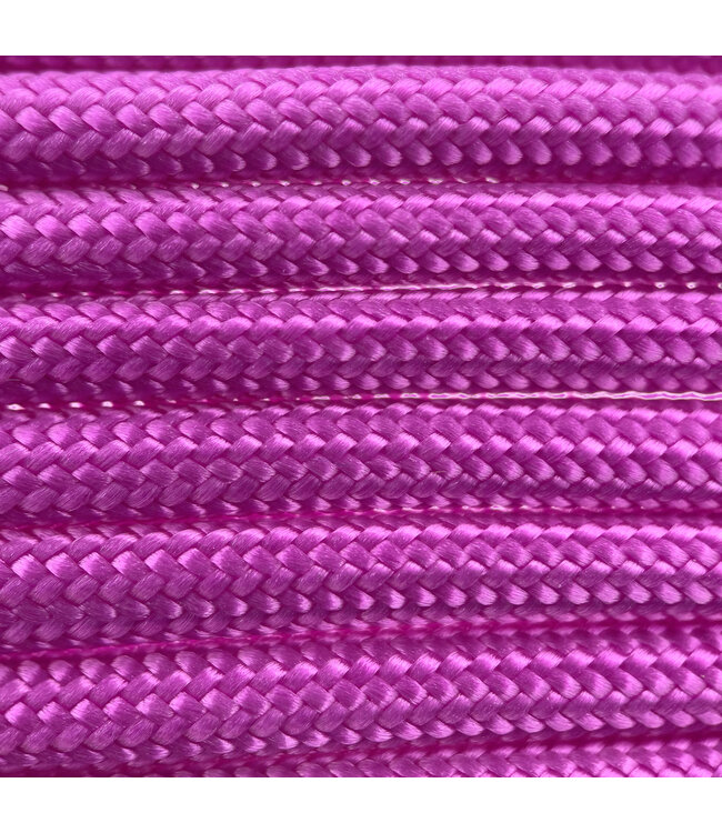 Paracord 550 type III Passion Roze