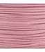 Microcord 1.4MM Pastel Roze