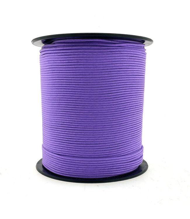 Paracord 100 type I Amethyst Paars
