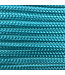 Paracord 100 type I Bubblegum Blauw