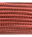 Paracord 100 type I Koper Rood