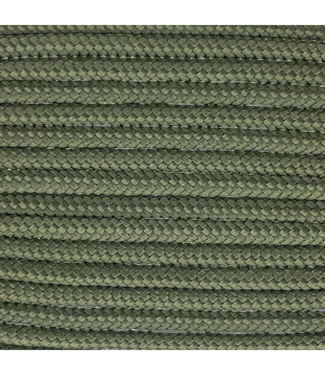 Paracord 425 type II Army Groen