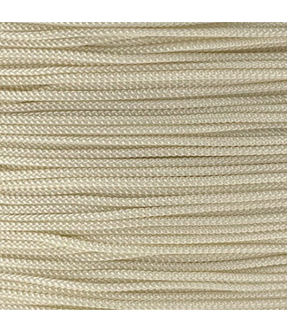 123Paracord Microcord 1.4MM Pastel Creme
