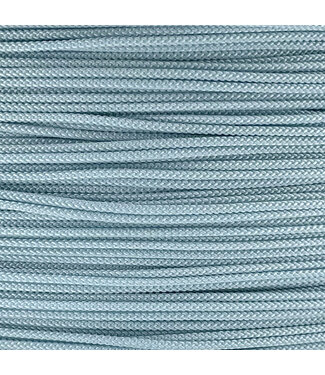 123Paracord Microcord 1.4MM Pastel Sky blue