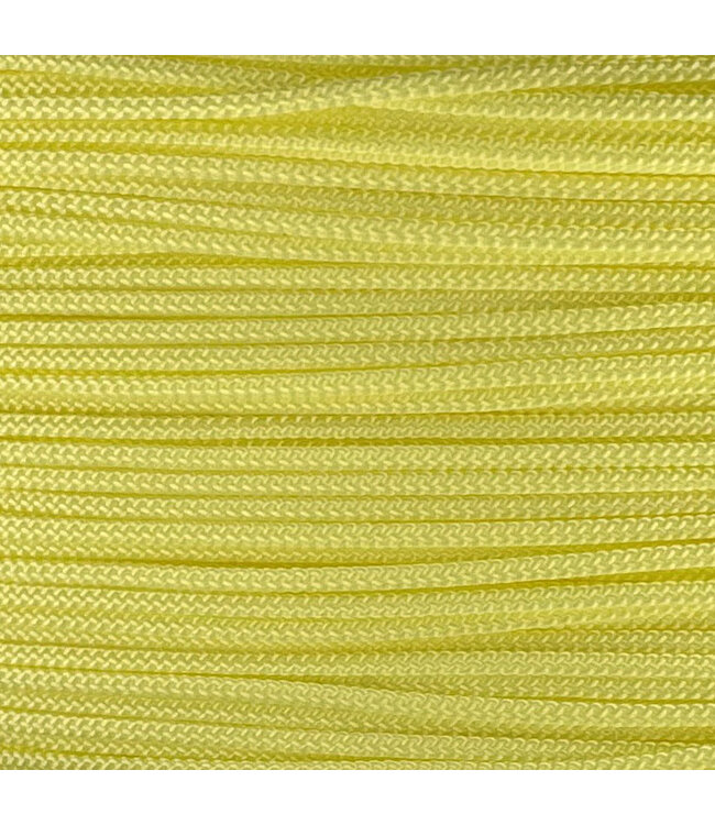 Microcord 1.4MM Pastel Geel