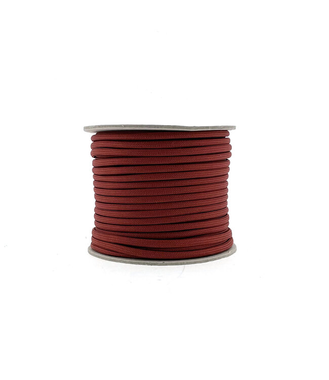 Paracord 550 type III Copper Rood-30 mtr