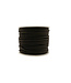 123Paracord Paracord 550 type III Espresso Bruin-30 mtr