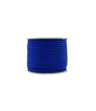 123Paracord Paracord 550 type III Electric Blauw-30 mtr