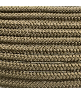 123Paracord Paracord 425 type II Goud Tan