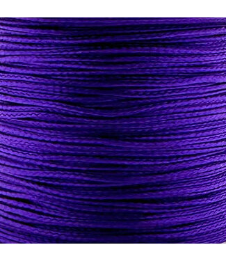 123Paracord Microcord 1.4MM Purplelicious