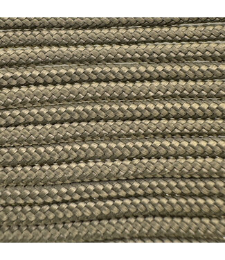 123Paracord Paracord 100 type I Goud Tan