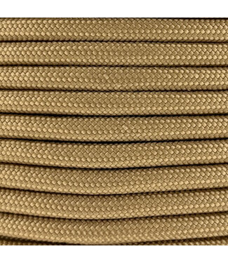 123Paracord 6MM PPM Touw Goud