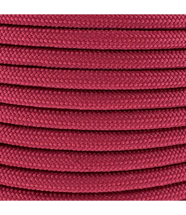 6MM PPM Touw Bordeaux