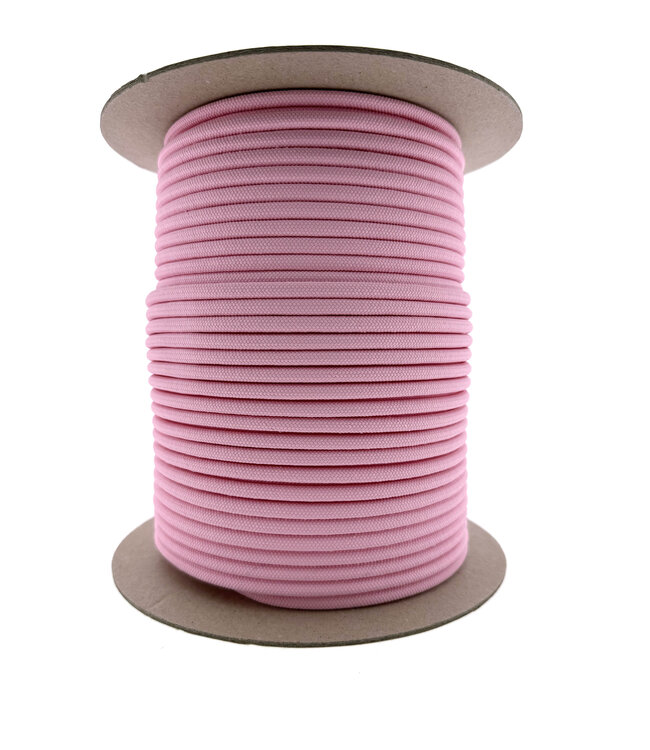 6MM PPM Touw licht roze