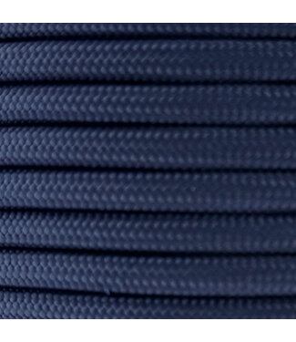 123Paracord 8MM PPM Touw Navy Blauw