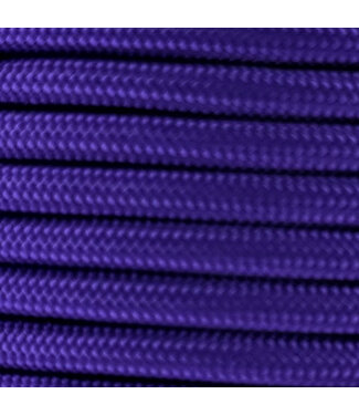 123Paracord 8MM PPM Touw Deep Paars