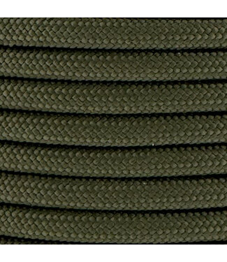 123Paracord 8MM PPM Touw Khaki