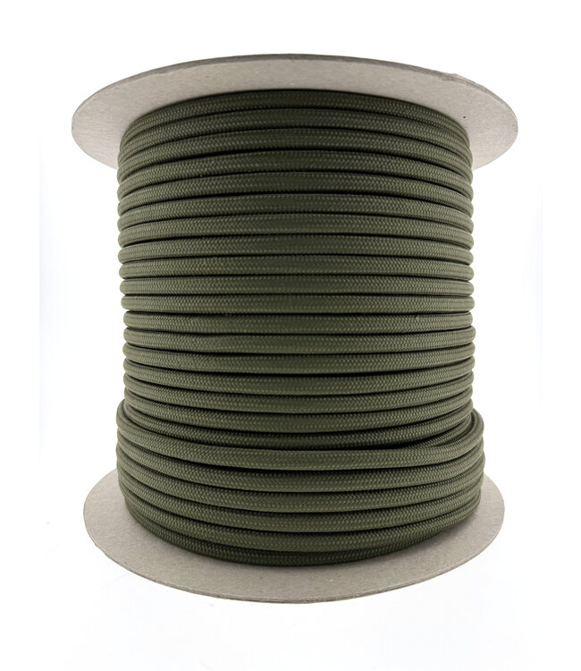 8MM PPM Touw Khaki