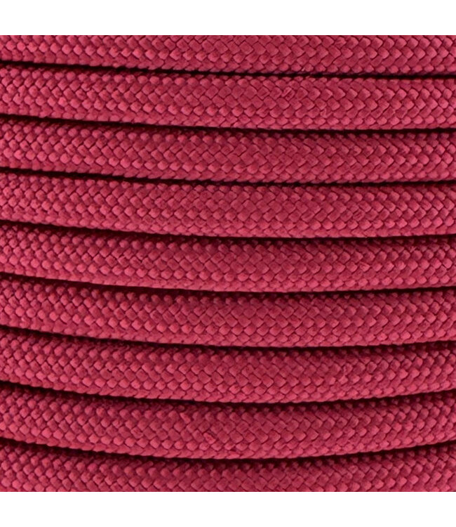 8MM PPM Touw Bordeaux