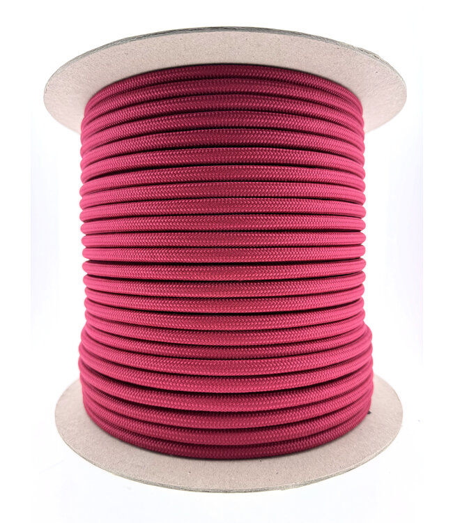 8MM PPM Touw Bordeaux