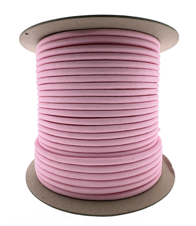 8MM PPM Touw Licht Roze