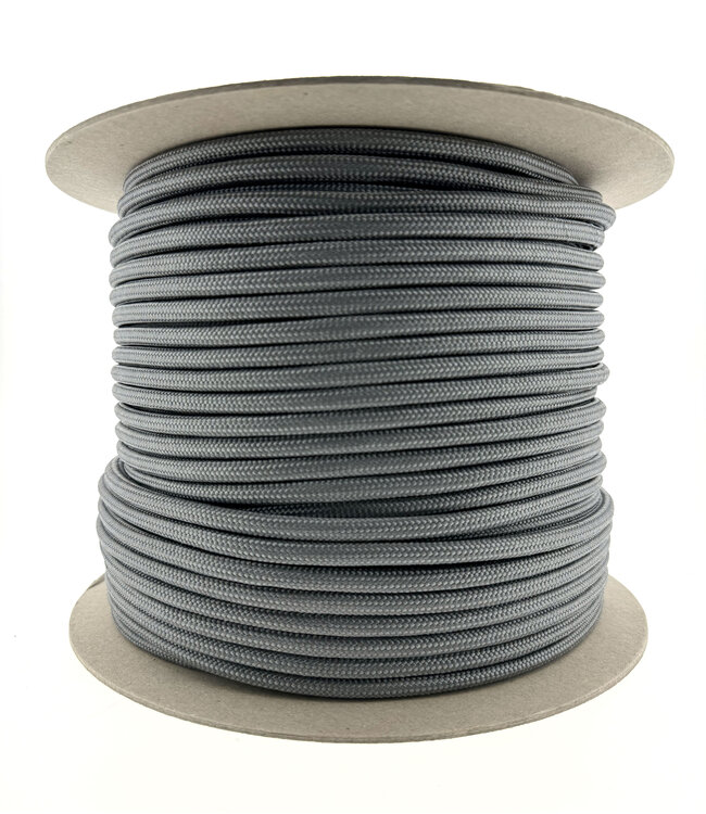 10MM PPM Touw Steel Grijs