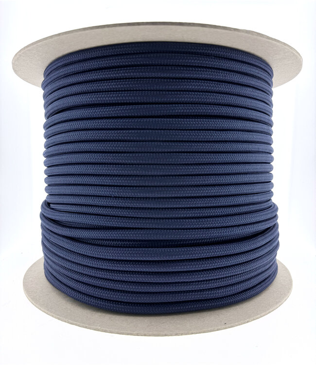 10MM PPM Touw Navy Blauw