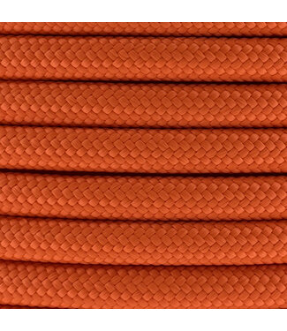 123Paracord 10MM PPM Touw Fox oranje