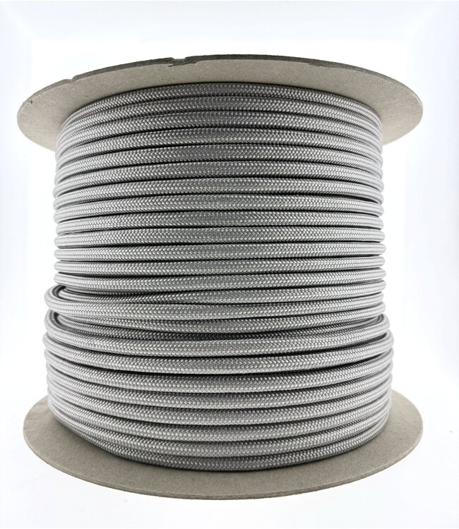 10MM PPM Touw Zilver