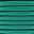 123Paracord 10MM PPM Touw Emerald