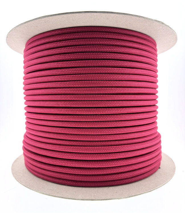 10MM PPM Touw Bordeaux