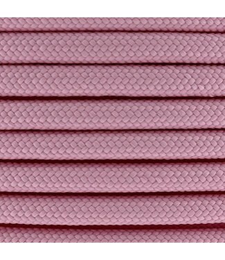 123Paracord 10MM PPM Touw Licht roze