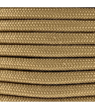 123Paracord 10MM PPM Touw Goud