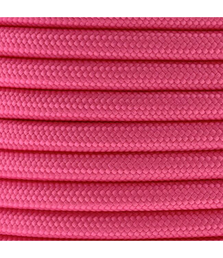 123Paracord 10MM PPM Touw Fluo Roze