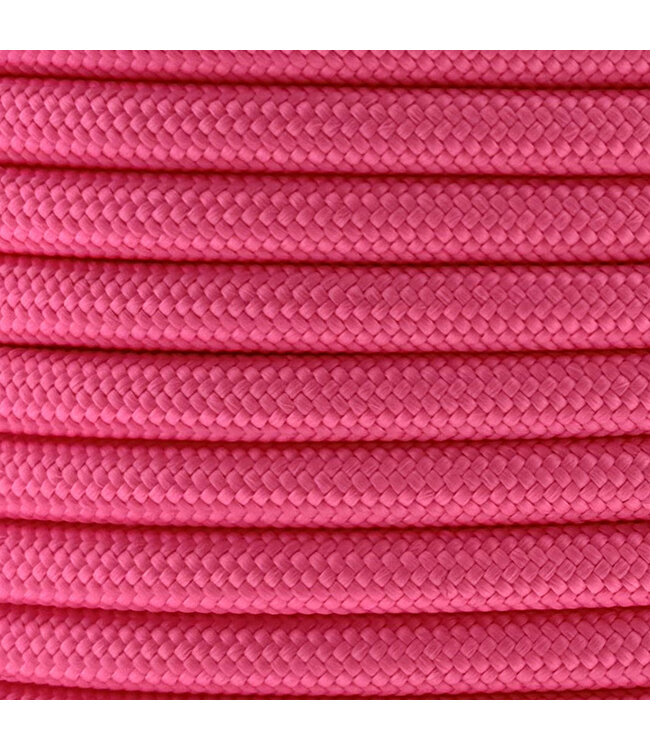 10MM PPM Touw Fluo Roze