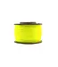 123Paracord Microcord 1.4MM Ultra Neon Geel - 40 mtr