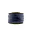 123Paracord Microcord 1.4MM Smoke Grey - 40 mtr